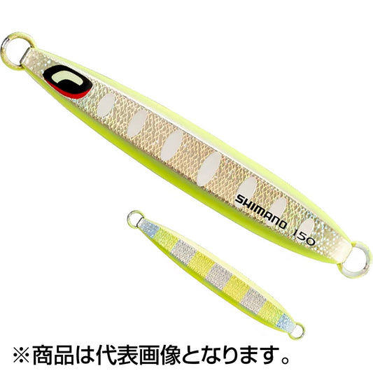 シマノ(SHIMANO) オシア シックスサイド サクラスペシャル 135mm 150g #002 Sチャート JV-X15Y