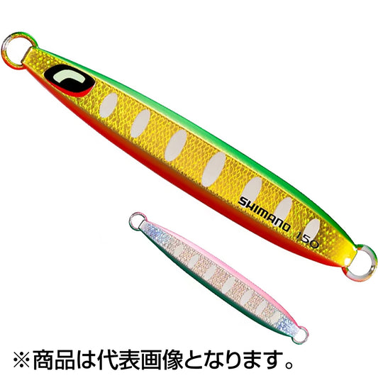 シマノ(SHIMANO) オシア シックスサイド サクラスペシャル 135mm 150g #003 Sアシメグリピン JV-X15Y