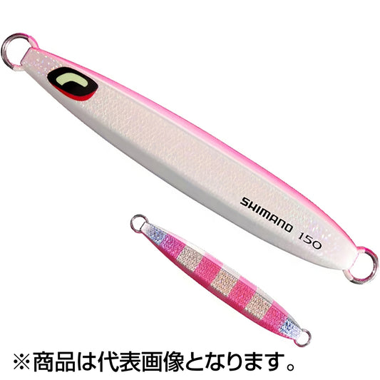 シマノ(SHIMANO) オシア シックスサイド サクラスペシャル 135mm 150g #004 Sアシメピンク JV-X15Y