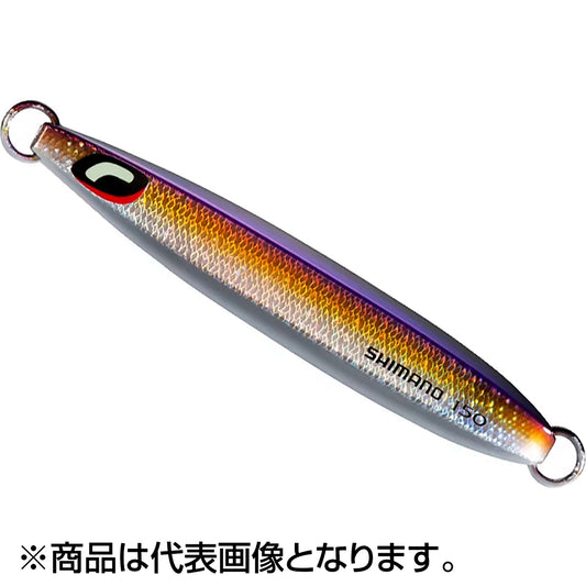 シマノ(SHIMANO) オシア シックスサイド サクラスペシャル 135mm 150g #008 ナチュラルサンセット JV-X15Y
