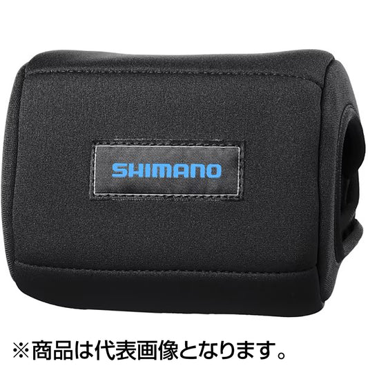 シマノ(SHIMANO) リールガード (電動リール用) M ブラック BP-074Y