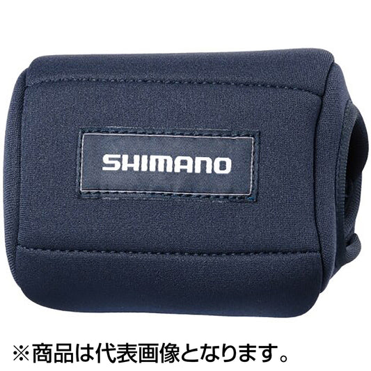 シマノ(SHIMANO) リールガード (電動リール用) S ネイビー BP-074Y