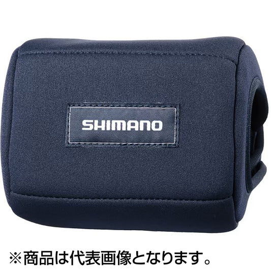 シマノ(SHIMANO) リールガード (電動リール用) M ネイビー BP-074Y