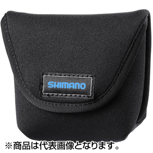 シマノ(SHIMANO) スプールガード M ブラック BP-075Y