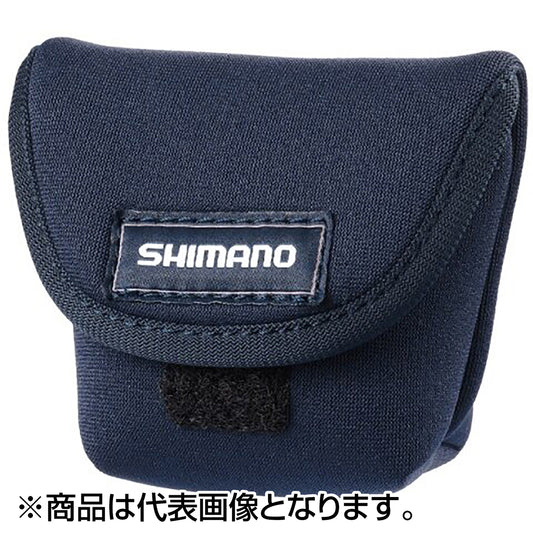 シマノ(SHIMANO) スプールガード S ネイビー BP-075Y