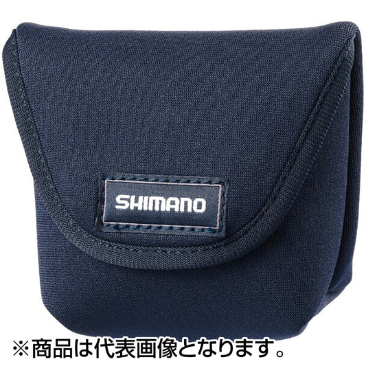 シマノ(SHIMANO) スプールガード M ネイビー BP-075Y