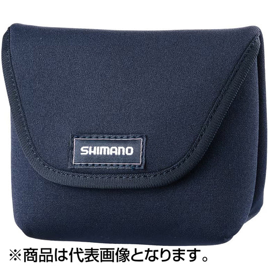 シマノ(SHIMANO) スプールガード L ネイビー BP-075Y