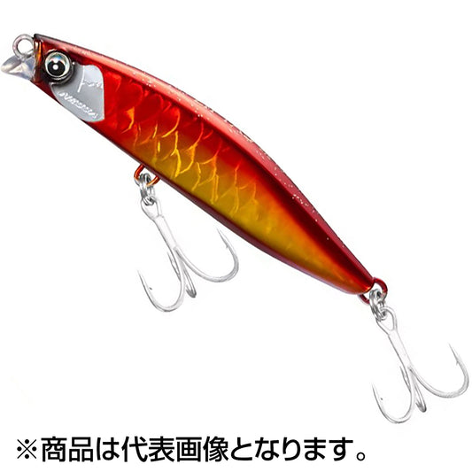 シマノ(SHIMANO) リプタス 80S 80mm 27g #003 A アカキングロー XG-R80Y