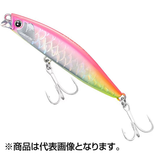 シマノ(SHIMANO) リプタス 80S 80mm 27g #005 A バブルガムチャート XG-R80Y