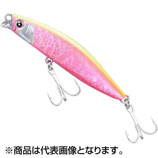 シマノ(SHIMANO) リプタス 80S 80mm 27g #006 Aラメヒラメピンク XG-R80Y