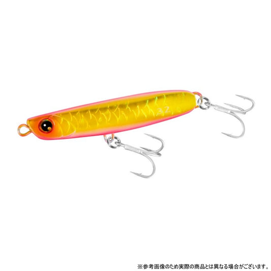 シマノ(SHIMANO) JG-032V 32g 016 A ゴールドパンチ【熱砂 スピンビーム ハイアピール】