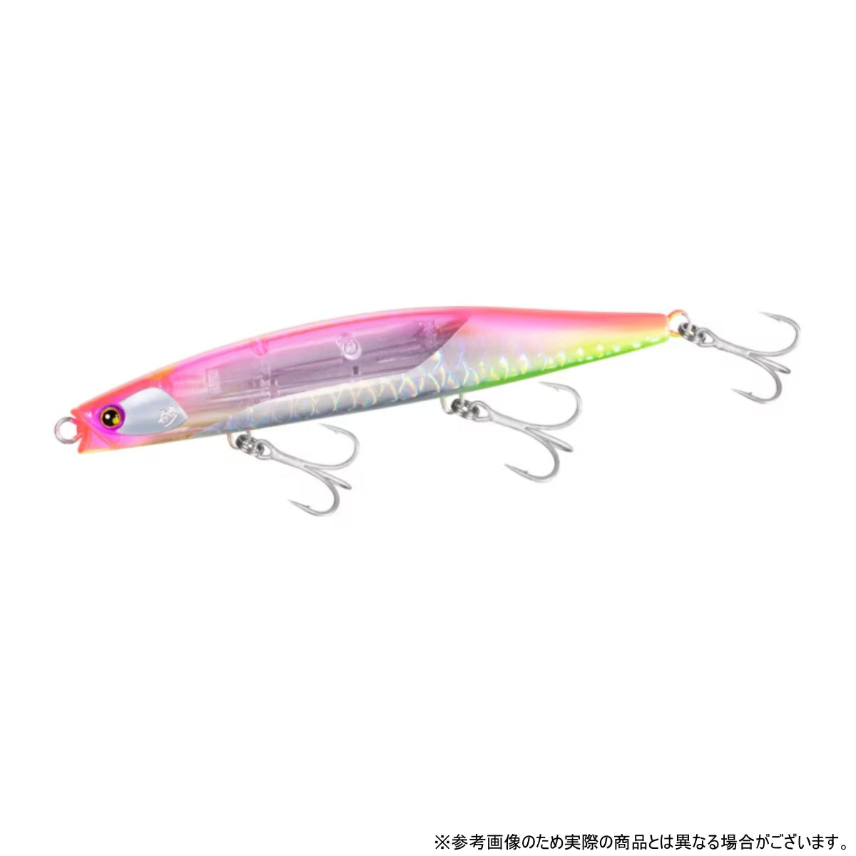 シマノ(SHIMANO) XG-R12W 125S 012 A バブルガムチャート【熱砂 ビームドリフト フラッシュブースト】