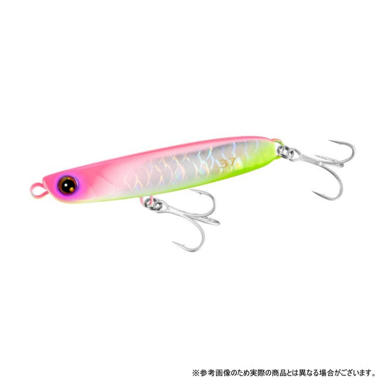 シマノ(SHIMANO) JG-237V 37g 017 A バブルガムチャート【熱砂 スピンビーム ハイアピール】