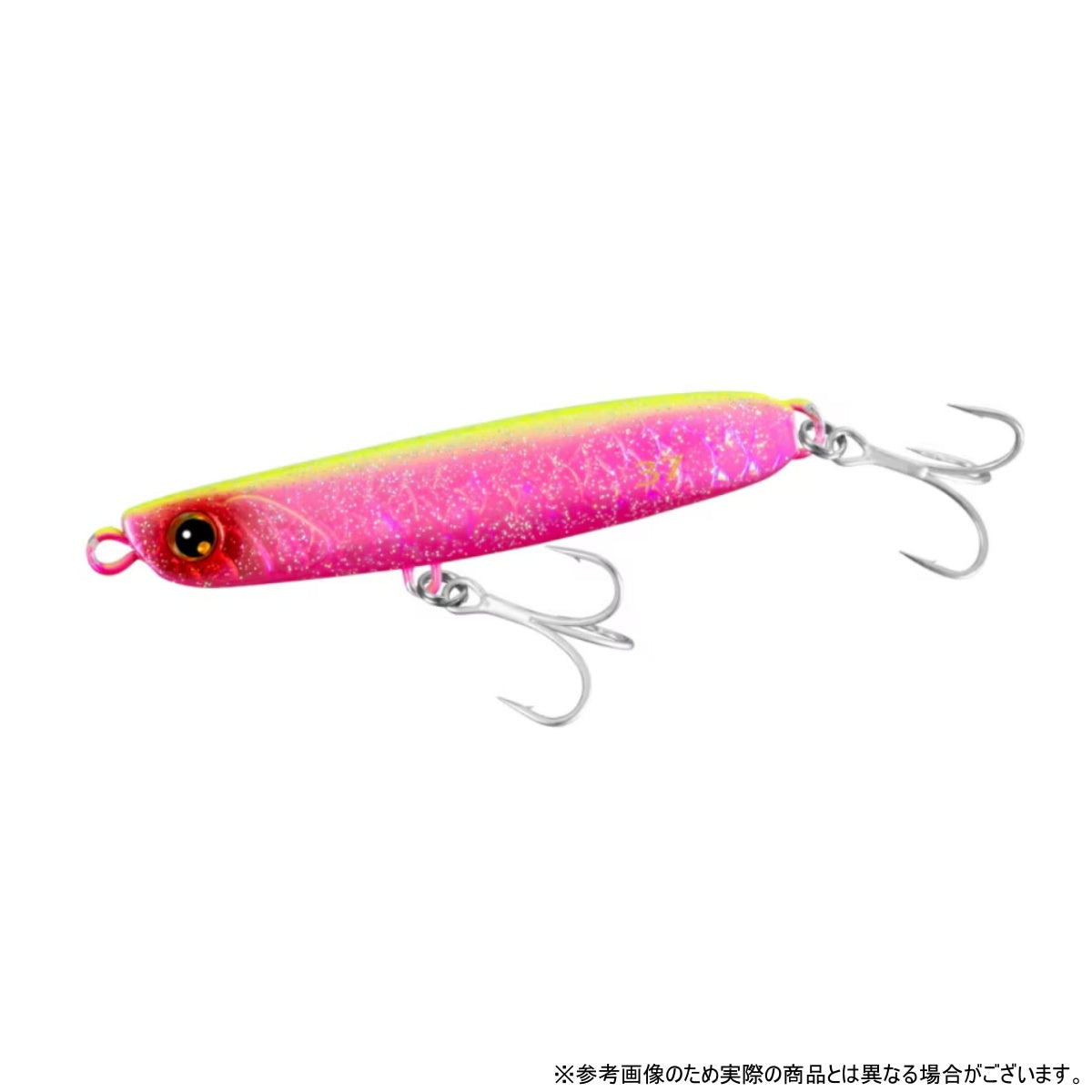 シマノ(SHIMANO) JG-237V 37g 018 Aラメヒラメピンク【熱砂 スピンビーム ハイアピール】