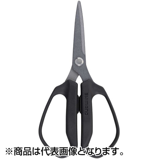 シマノ(SHIMANO) スパシザー ミディアム ブラック CT-041Y