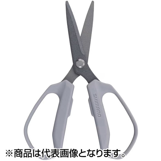 シマノ(SHIMANO) スパシザー ミディアム ライトグレー CT-041Y