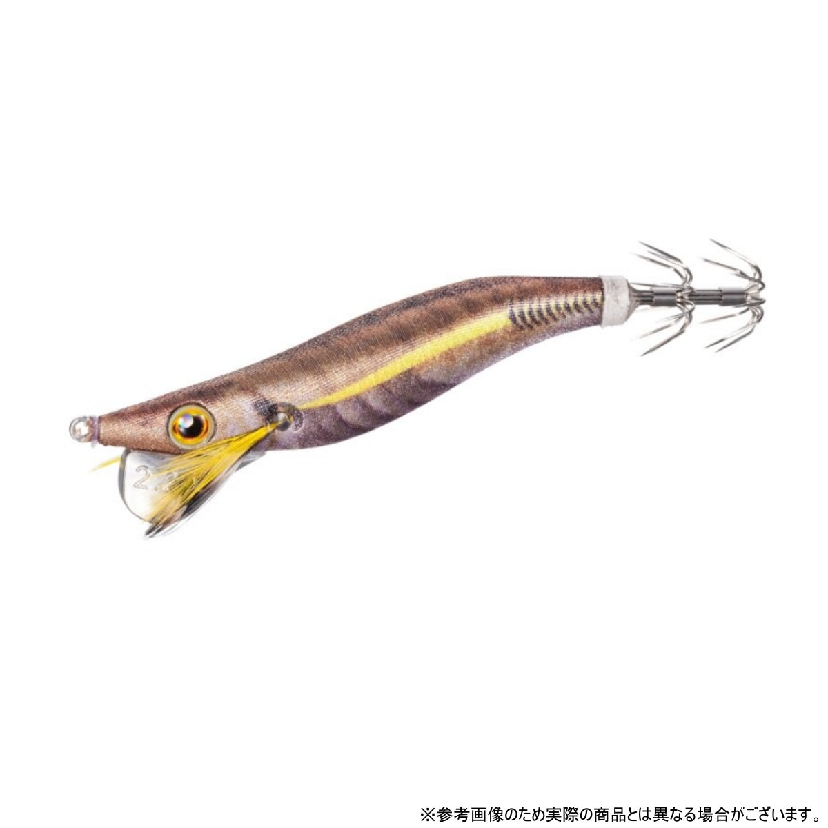シマノ(SHIMANO) QE-C22Y 2.2号 005 リアル金アジ【セフィア セッピー】