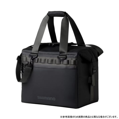 シマノ(SHIMANO) BA-011Z チャコール L【ソフトクーラー プレミアム】