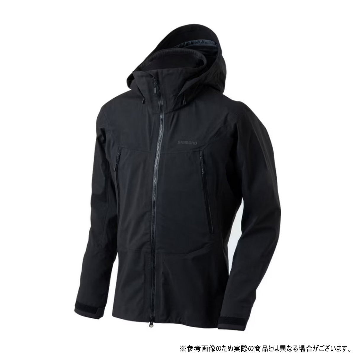 シマノ(SHIMANO) RA-021Z ブラック M【GTX-ST アングラーズシェル プロジャケット05】