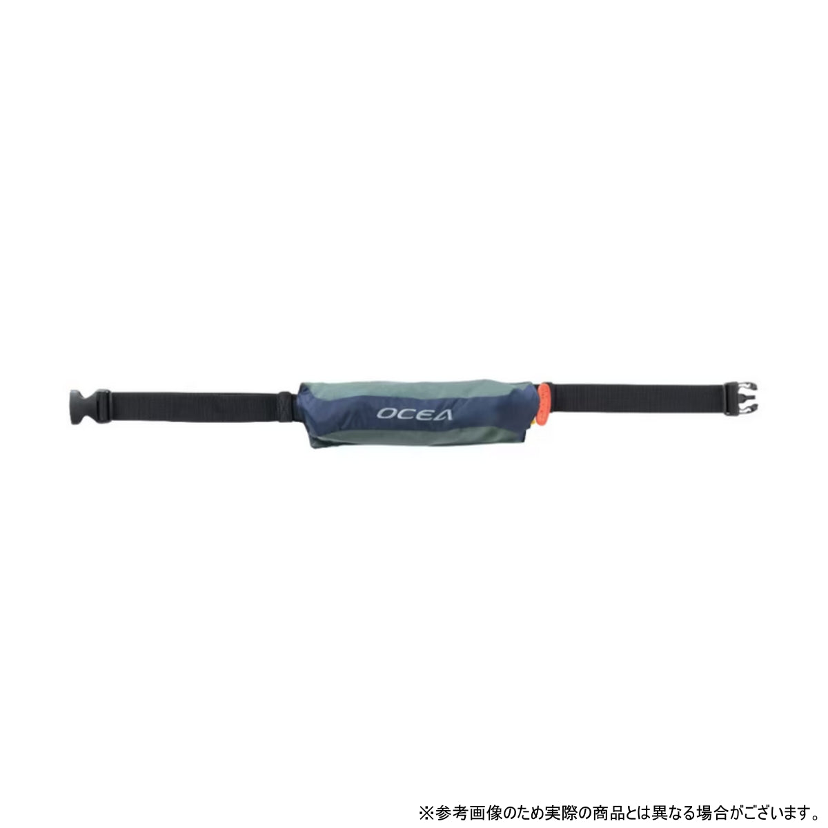 シマノ(SHIMANO) VF-053U オシアネイビー FREE【ラフトエアジャケット (コンパクトタイプ･膨脹式救命具)】