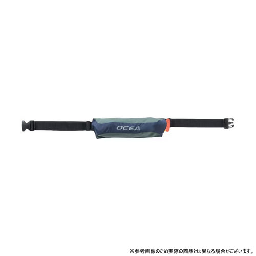 シマノ(SHIMANO) VF-053U オシアネイビー FREE【ラフトエアジャケット (コンパクトタイプ･膨脹式救命具)】