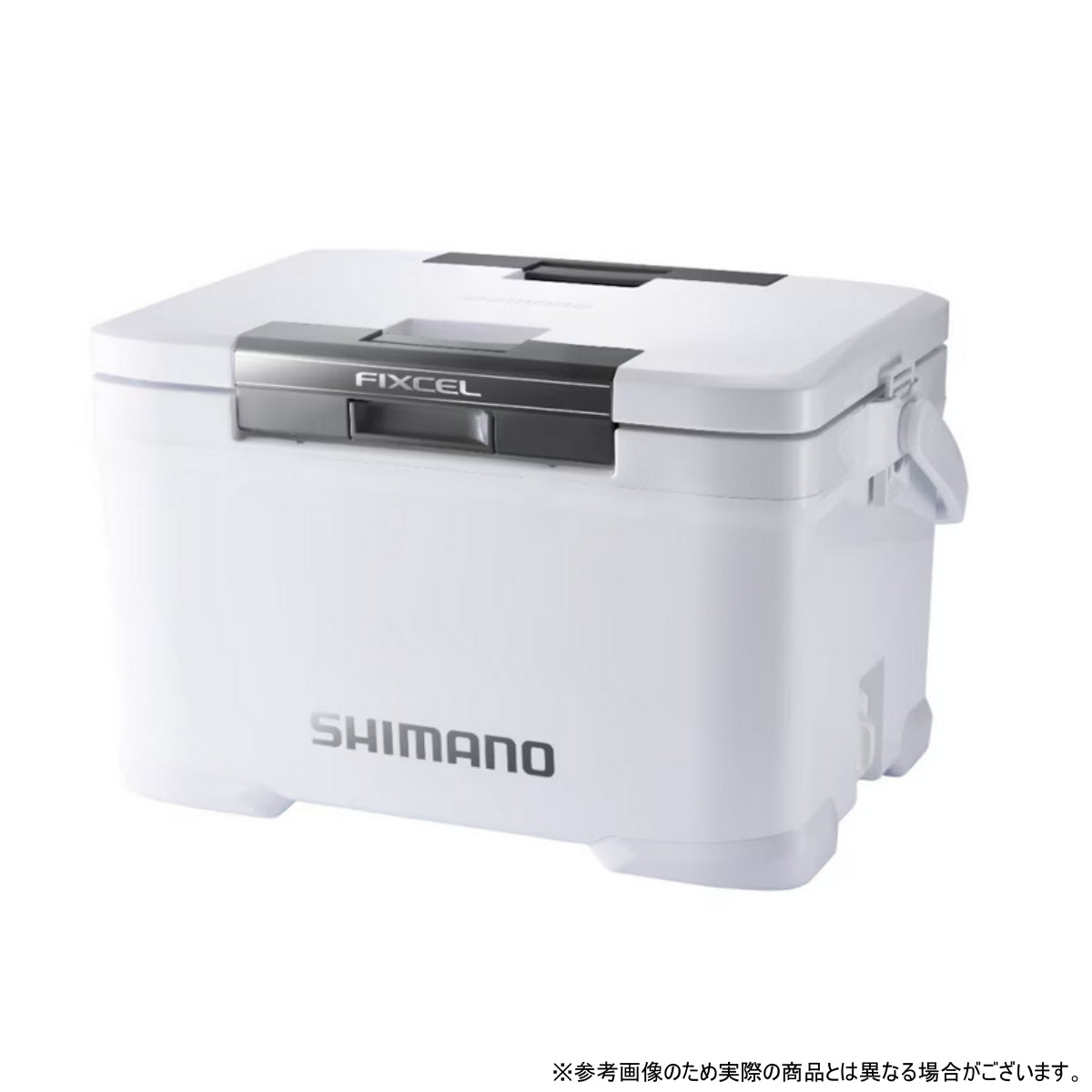シマノ(SHIMANO) NF-430Z パールホワイト 30L【フィクセル TD】