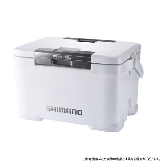 シマノ(SHIMANO) NF-430Z パールホワイト 30L【フィクセル TD】