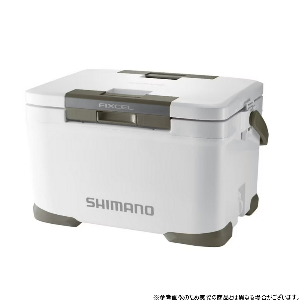 シマノ(SHIMANO) NF-730Z Wカーキ 30L【フィクセル LT】