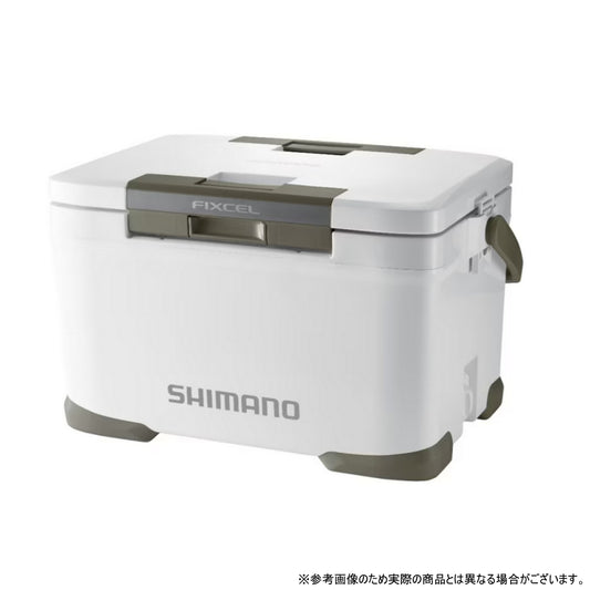 シマノ(SHIMANO) NF-730Z Wカーキ 30L【フィクセル LT】
