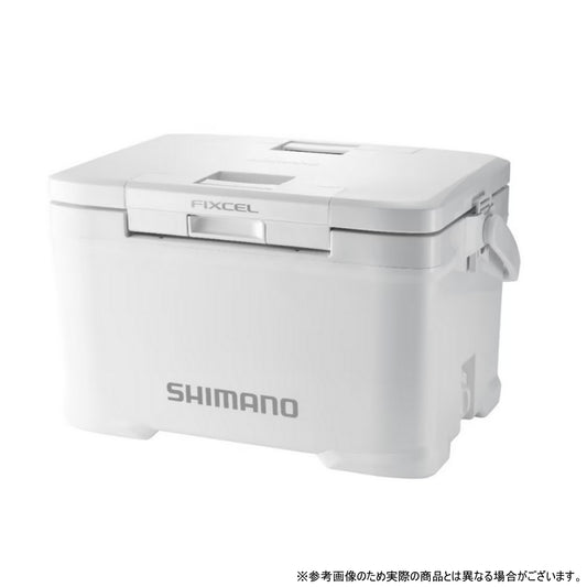 シマノ(SHIMANO) NF-630Z ピュアホワイト 30L【フィクセル BS】