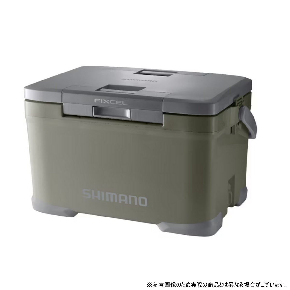 シマノ(SHIMANO) NF-630Z カーキグレー 30L【フィクセル BS】