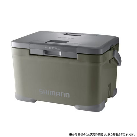 シマノ(SHIMANO) NF-630Z カーキグレー 30L【フィクセル BS】