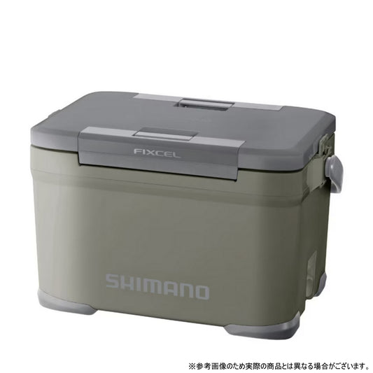 シマノ(SHIMANO) NF-622Z カーキグレー 22L【フィクセル BS】