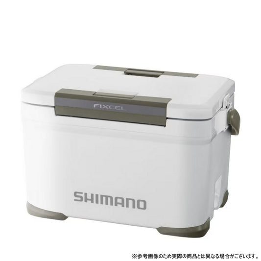 シマノ(SHIMANO) NF-722Z Wカーキ 22L【フィクセル LT】