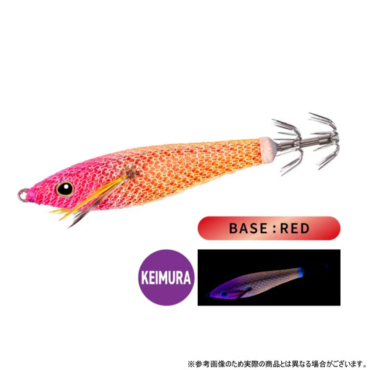 シマノ(SHIMANO) QS-X80X 80mm 011 アカテオレピン【セフィア スイスイスティック】