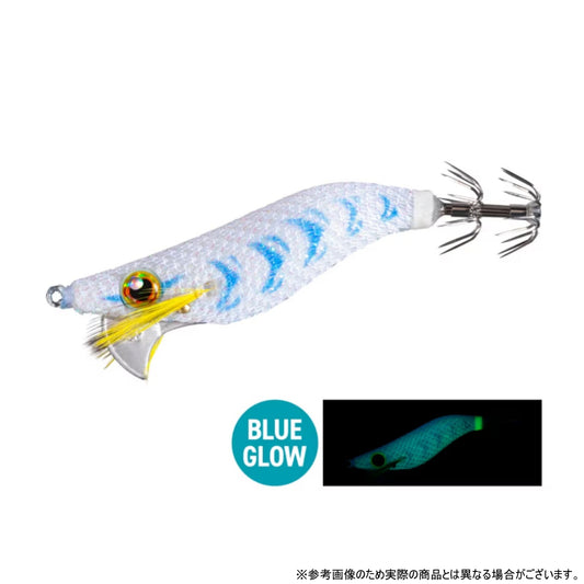 シマノ(SHIMANO) QE-C18Z 1.8号 003 マシュマロ青夜光【セフィア セッピー】