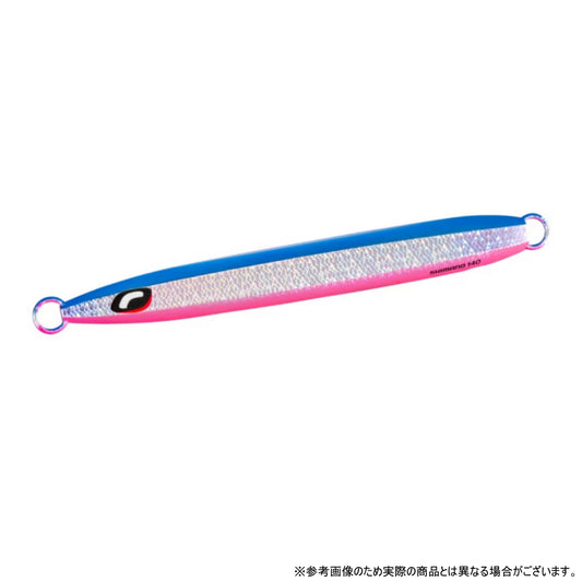 シマノ(SHIMANO) JV-F14Y 140g 003 Sブルピン【オシア シックスライド】