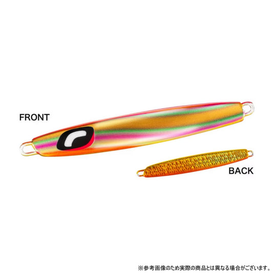 シマノ(SHIMANO) JT-703Z 35g 014 ウェービーアカキン【オシア センターサーディン】