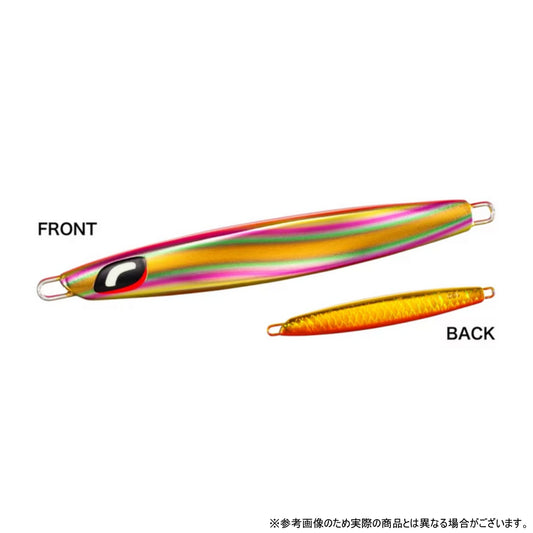 シマノ(SHIMANO) JT-716L 160g 021 ウェービーアカキン【オシア センターサーディン】