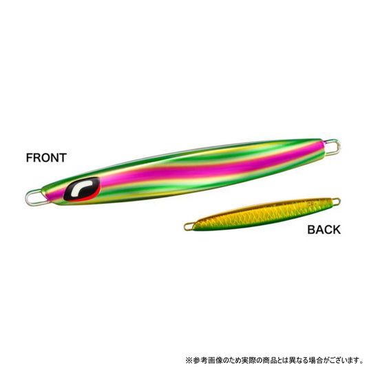 シマノ(SHIMANO) JT-716L 160g 022 ウェービーグリキン【オシア センターサーディン】