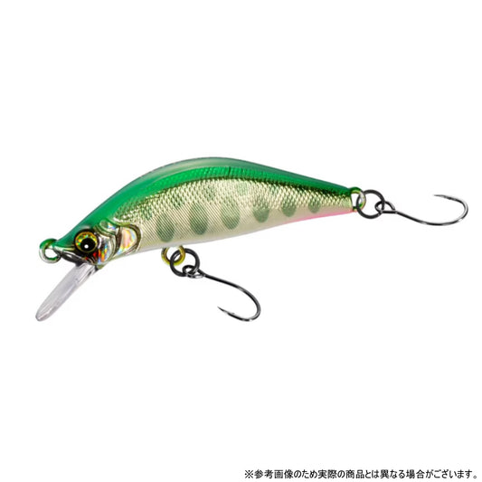 シマノ(SHIMANO) ZN-245X 45XS 013 アルミグリキン【カーディフ リフレイン BOTTOM Spec】