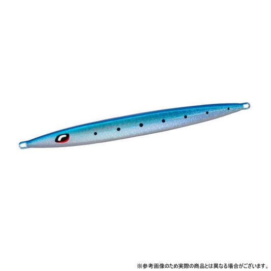 シマノ(SHIMANO) JV-K30Z 300g 002 Sイワシ【ロングウェーバーMD】