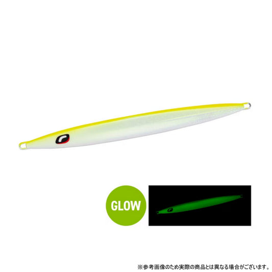 シマノ(SHIMANO) JV-K30Z 300g 011 STフルグローチャートバック【ロングウェーバーMD】