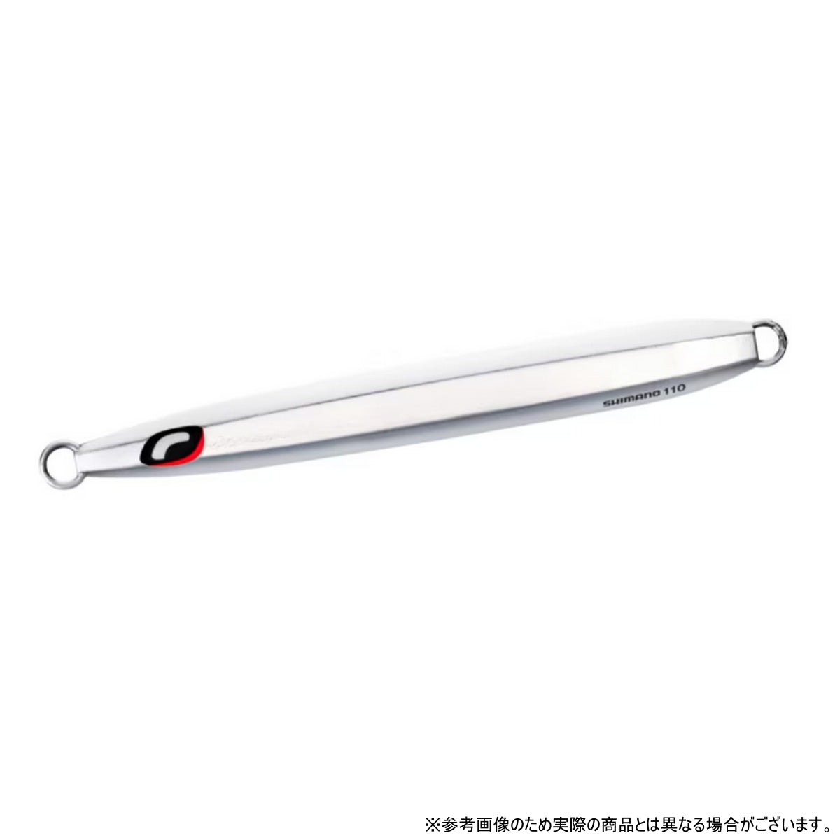 シマノ(SHIMANO) JV-F11Y 110g 001 シルバーミラー【オシア シックスライド】