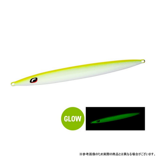 シマノ(SHIMANO) JV-K40Z 400g 011 STフルグローチャートバック【ロングウェーバーMD】