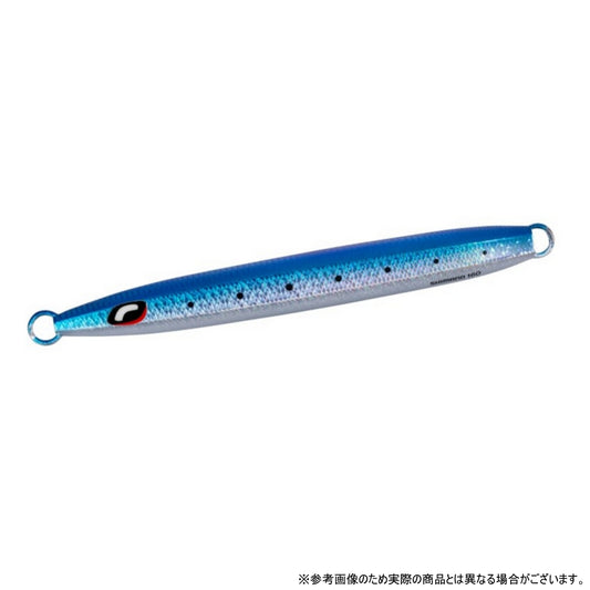 シマノ(SHIMANO) JV-F16Y 160g 002 Sイワシ【オシア シックスライド】
