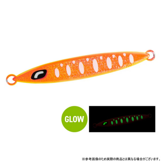 シマノ(SHIMANO) JV-S16Z 160g 005 ダイナマイトオレンジ【サーディンウェーバー サクラスペシャル】