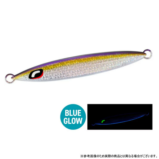 シマノ(SHIMANO) JV-S18Z 180g 007 ナチュラルサンセット【サーディンウェーバー サクラスペシャル】