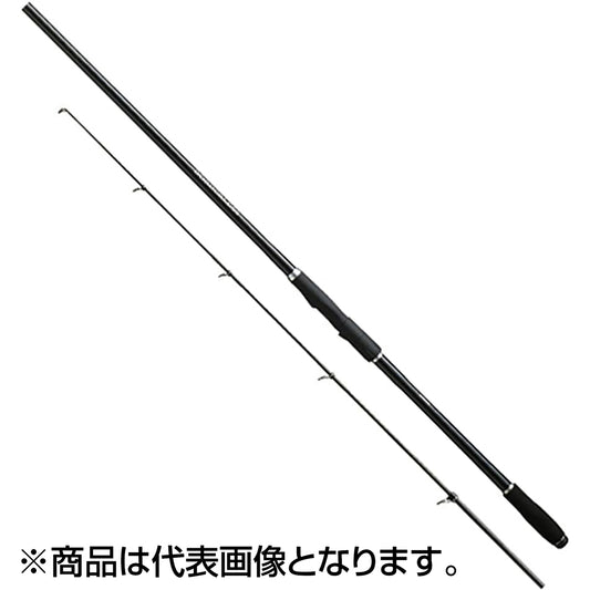 シマノ(SHIMANO) ロッド 投げ竿 ボーダレス(振出キャスティング仕様・H3/H4/H5シリーズ) 245H3-T キスの引き釣り サーフルアー ライトショアジギング