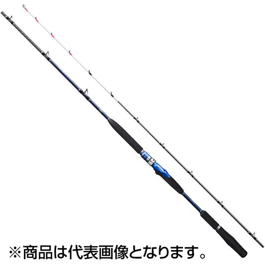 シマノ(SHIMANO) ロッド 船竿 18 海明 30 270 マダイ イナダ ハマチ イサキ アマダイ アジ ハナダイ